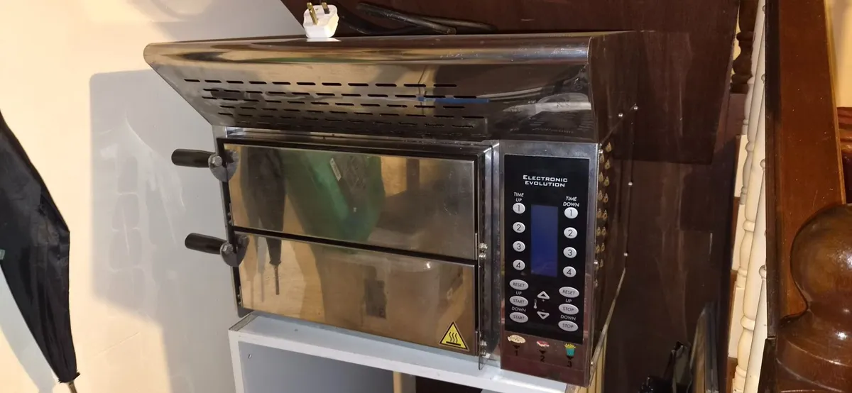 Pizza oven - Image 4