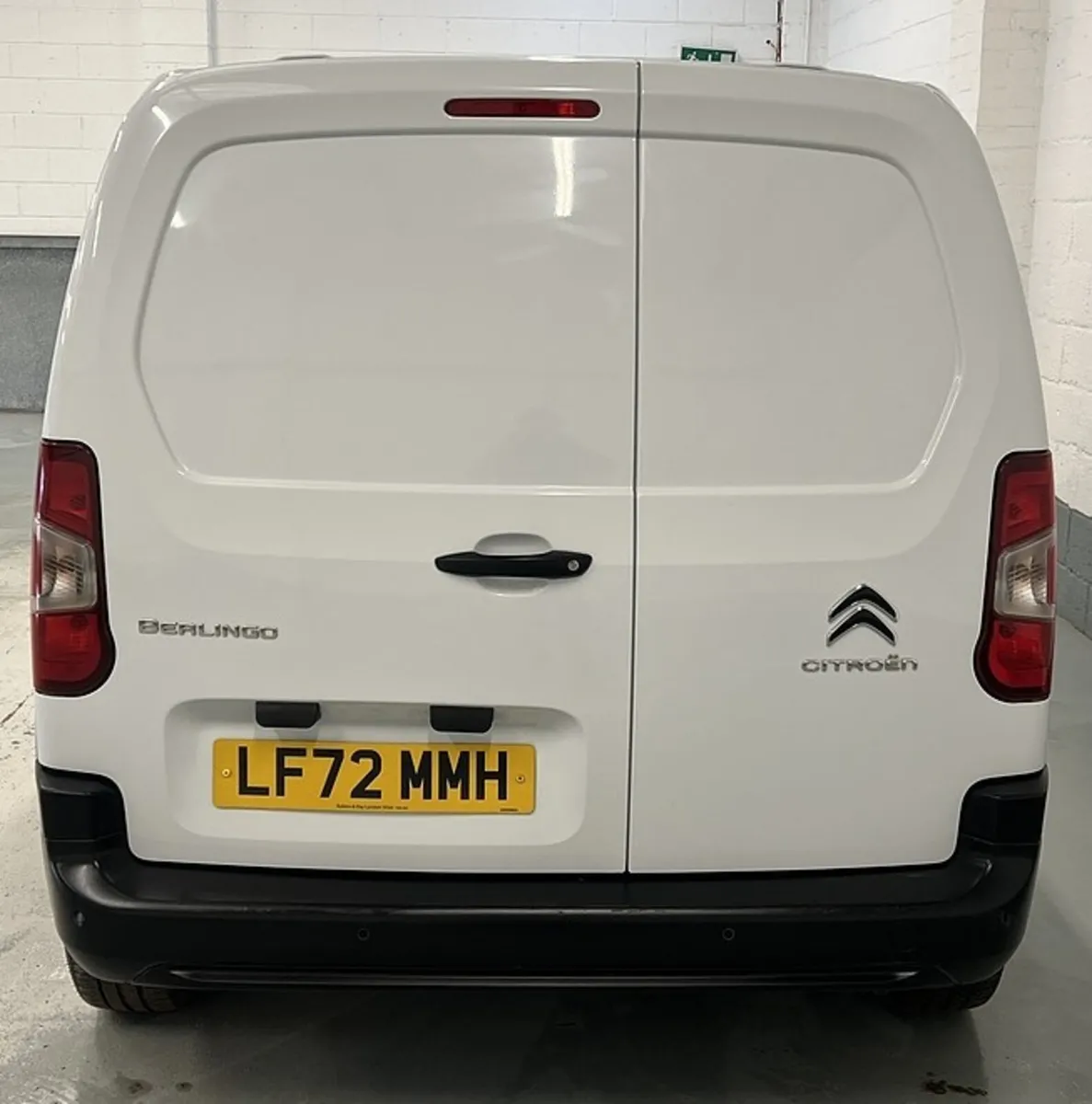 2023 Citroen Berlingo Panel Van - Image 2