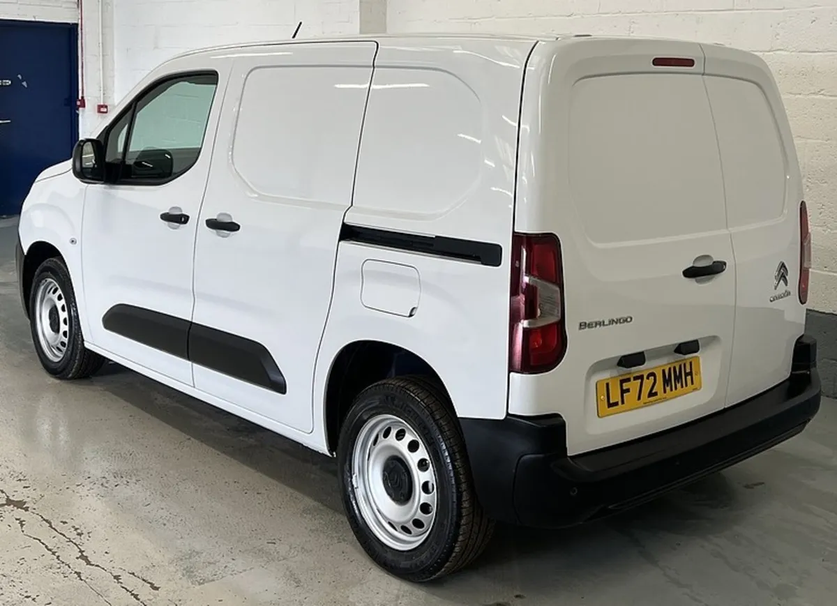 2023 Citroen Berlingo Panel Van - Image 3