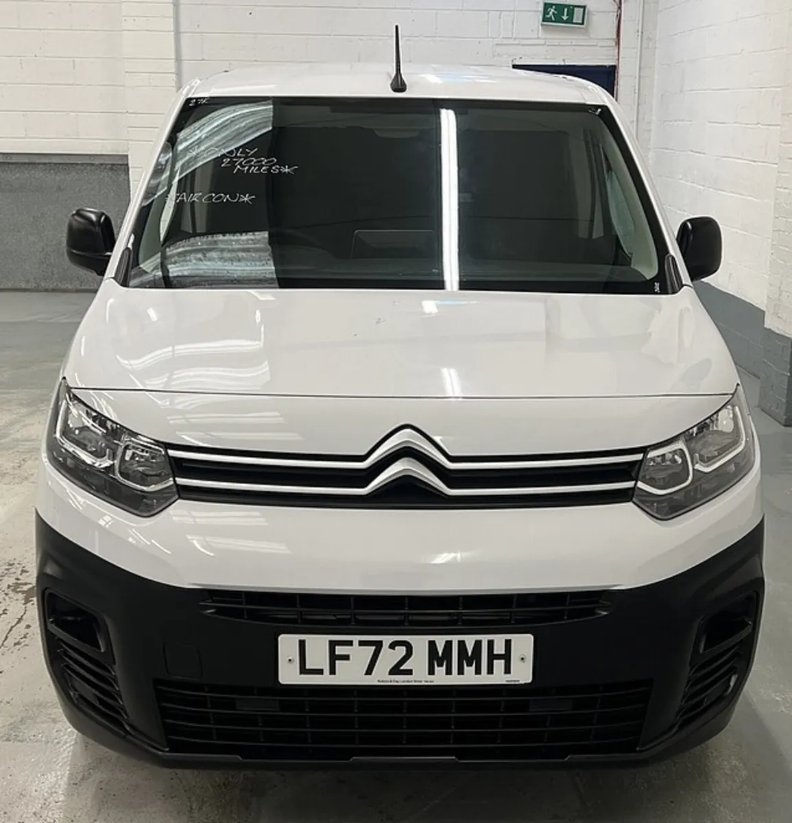 2023 Citroen Berlingo Panel Van - Image 1