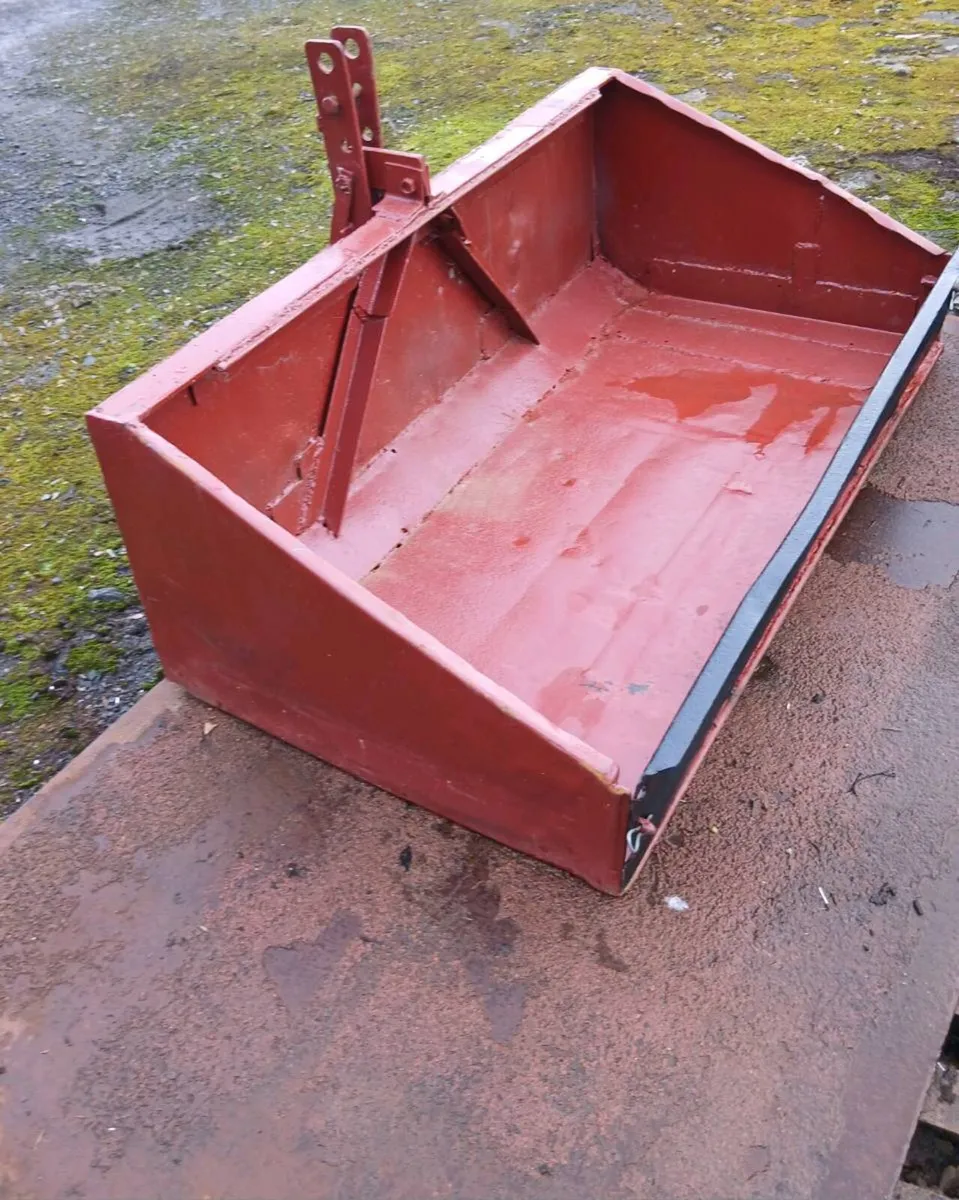 McKenna 5FT Transport Box - Image 3