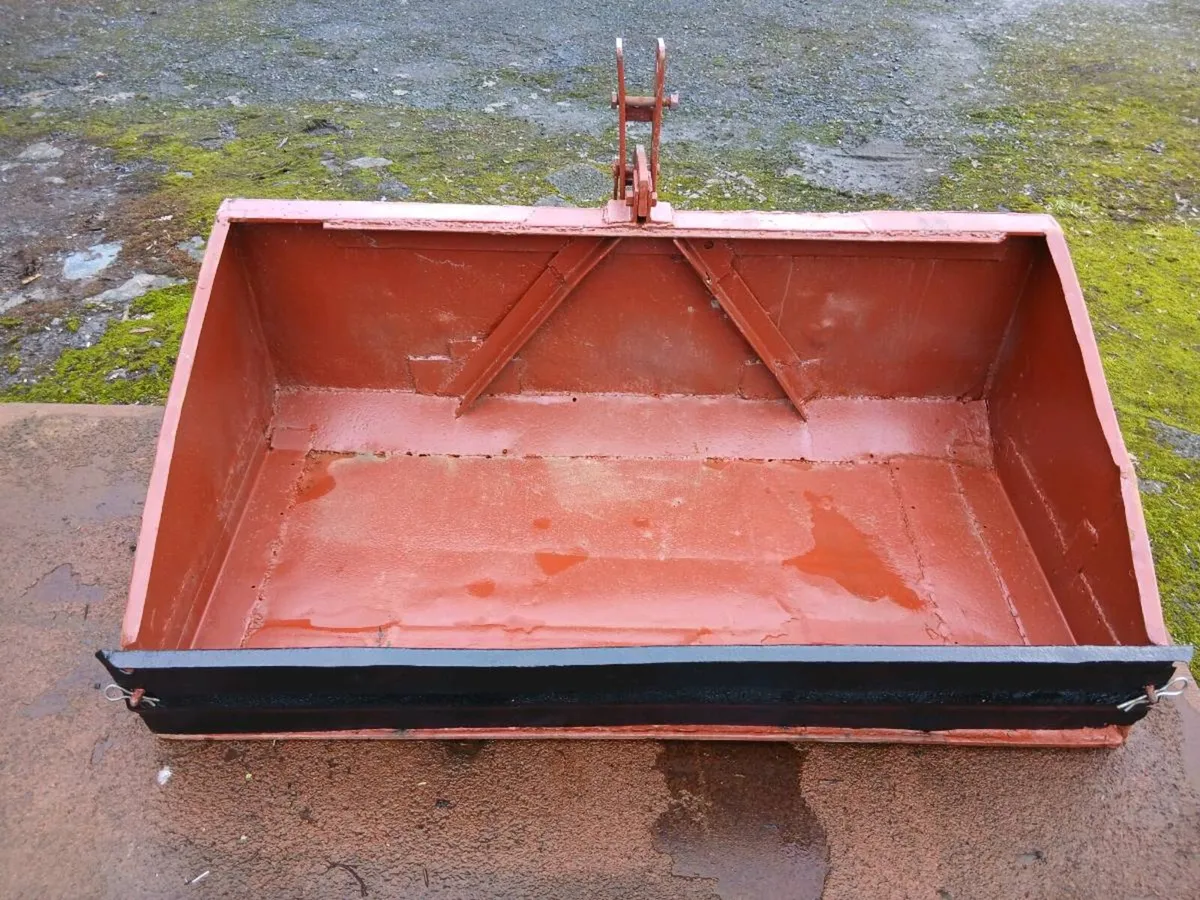 McKenna 5FT Transport Box - Image 1