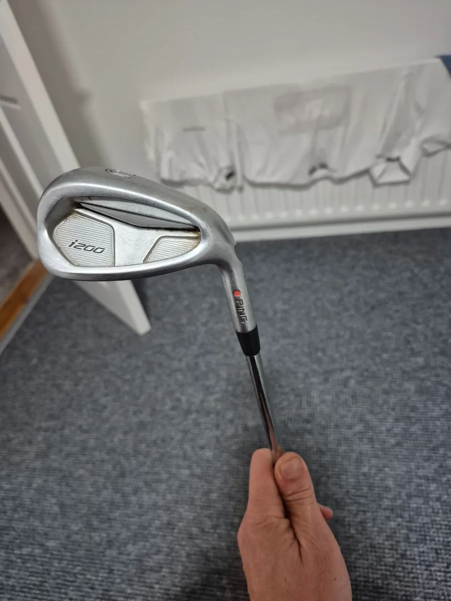 Ping i200 Wedge - Image 4