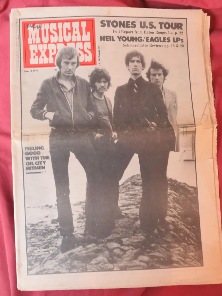 100 Pop magizines 1970's on . - Image 2