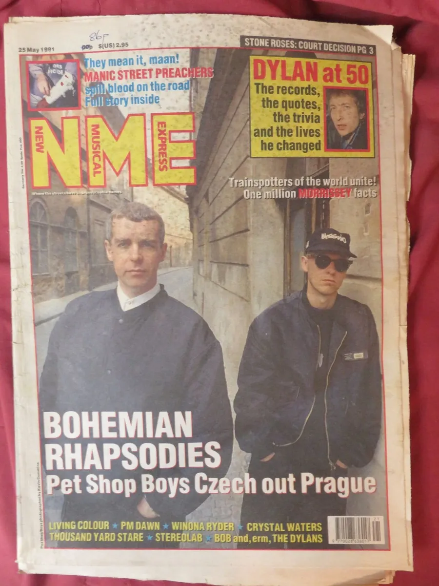 100 Pop magizines 1970's on . - Image 3