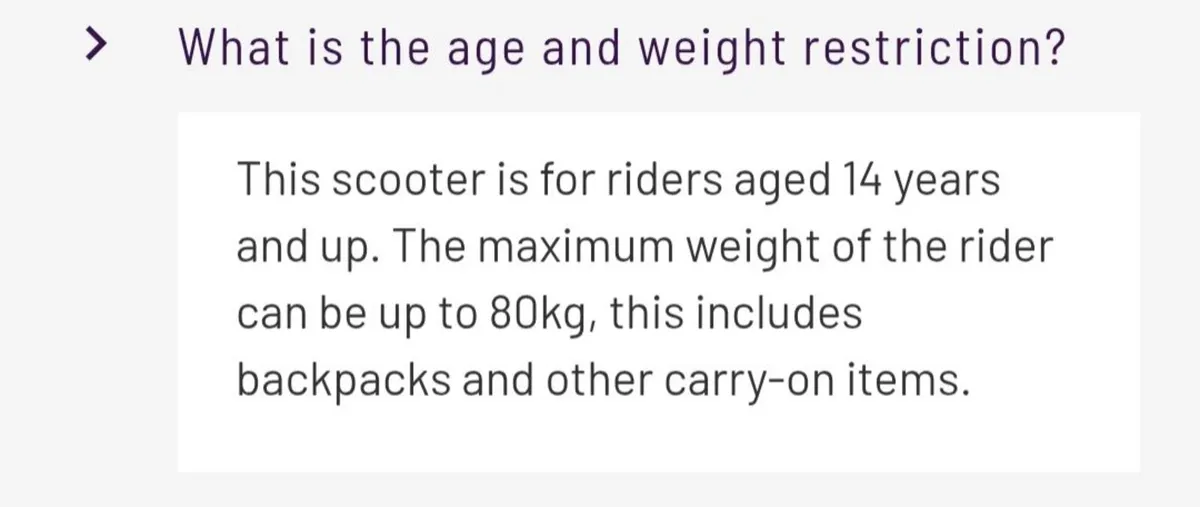 Electric scooter - Image 2