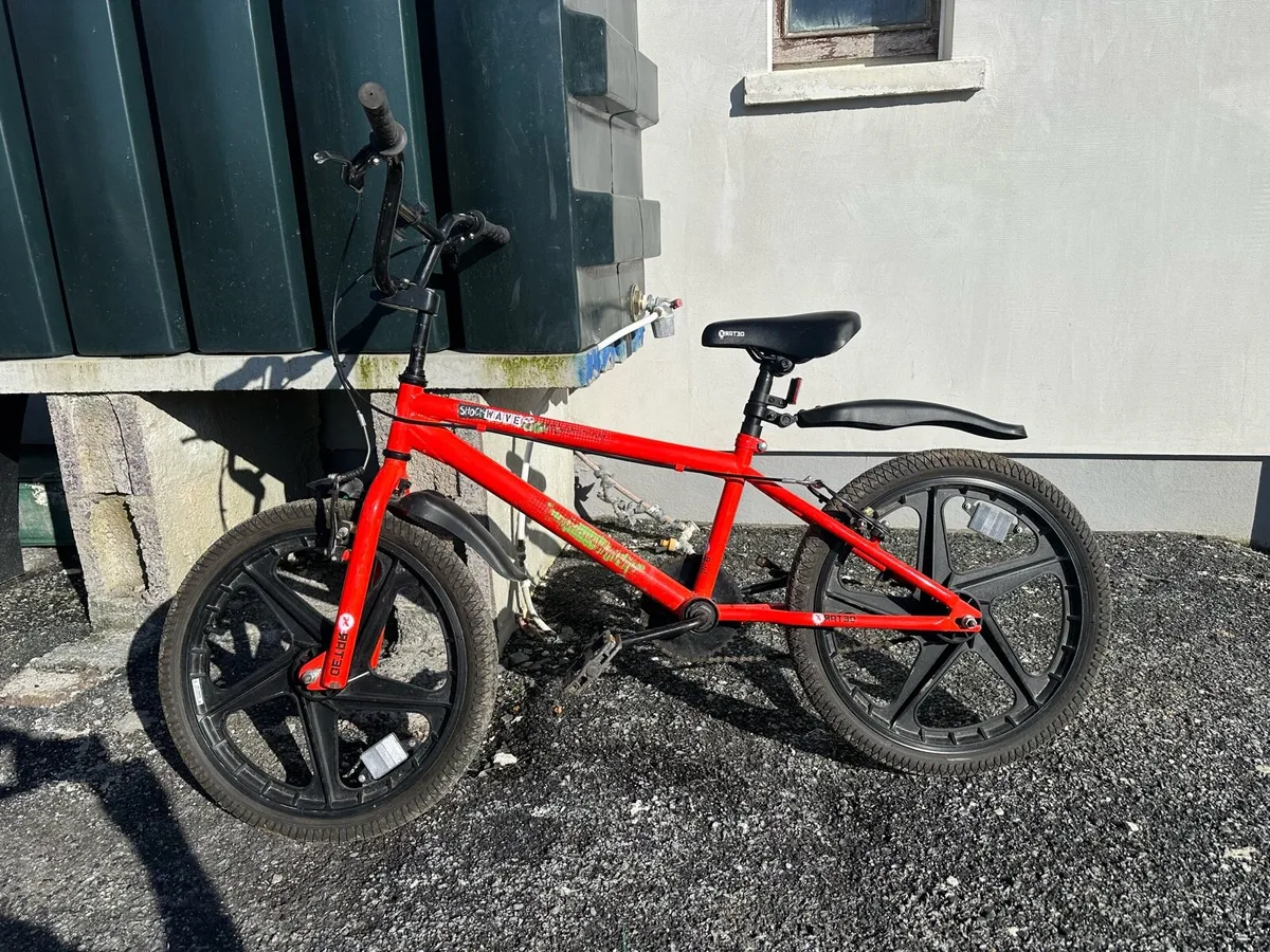 Child’s Bike - Image 1