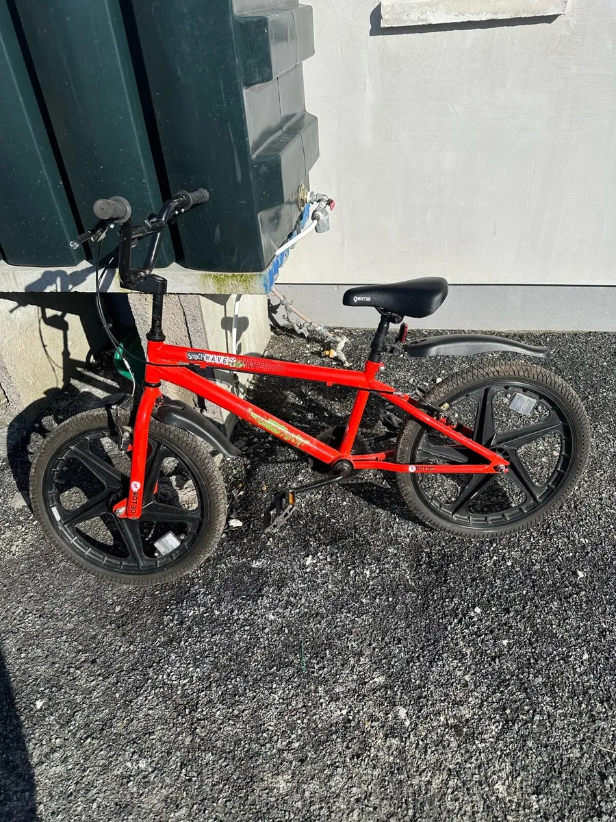 Child’s Bike - Image 2