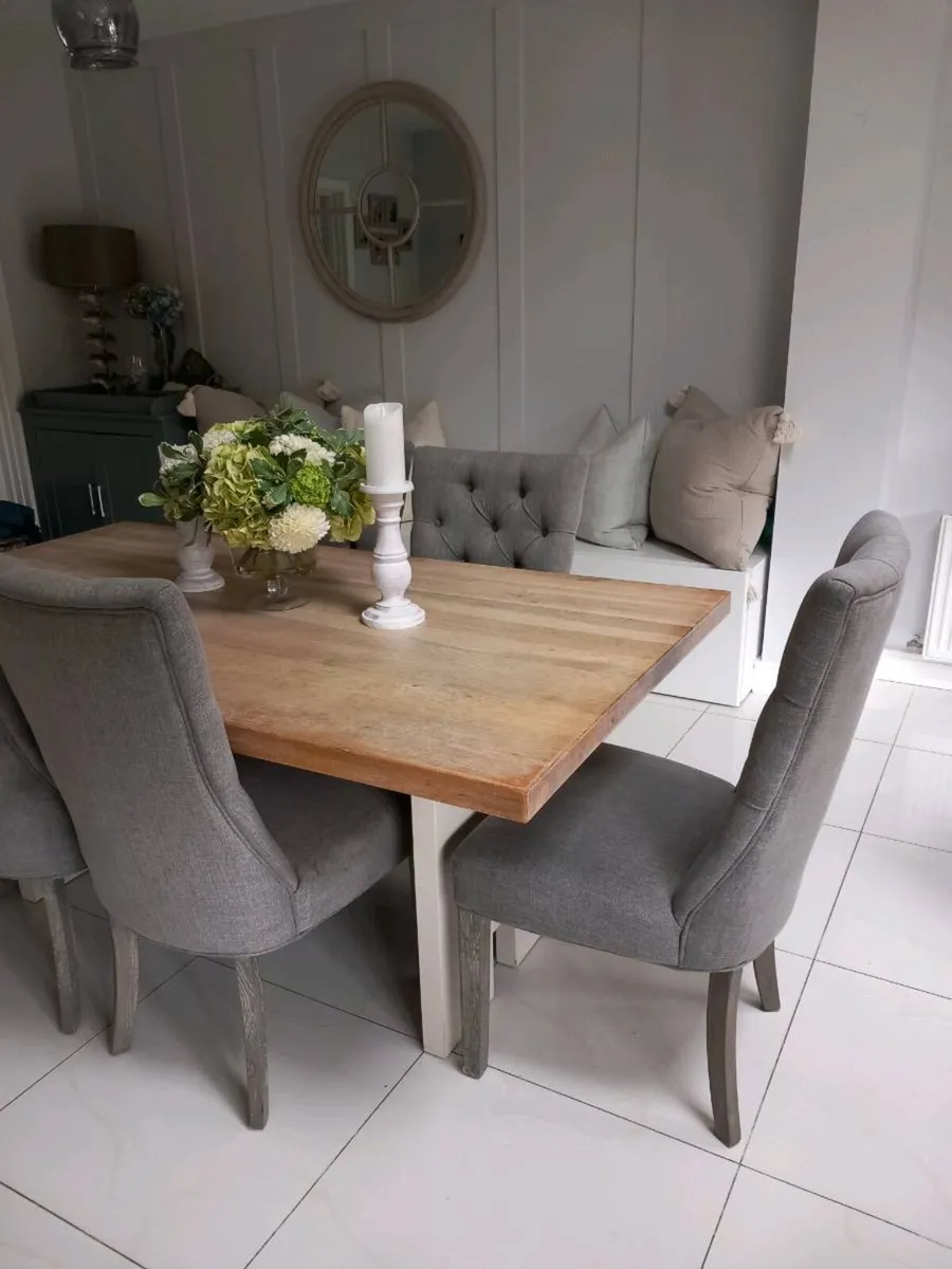 Grove Home Dining chairs - Image 3