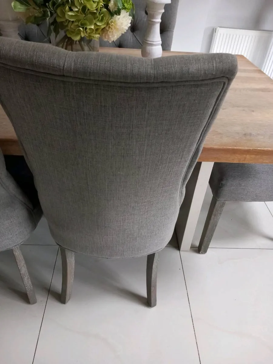 Grove Home Dining chairs - Image 4