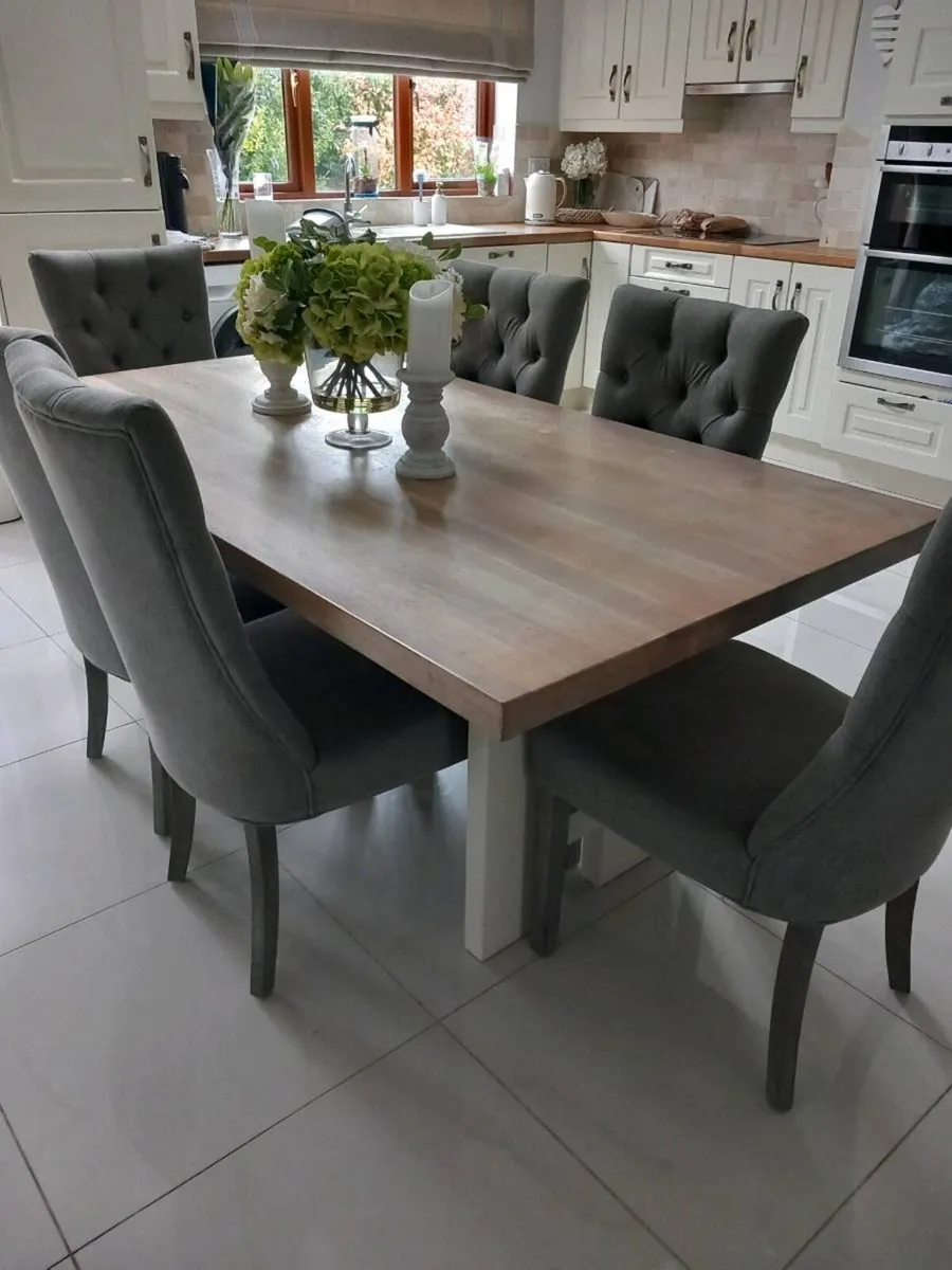 Grove Home Dining chairs - Image 2