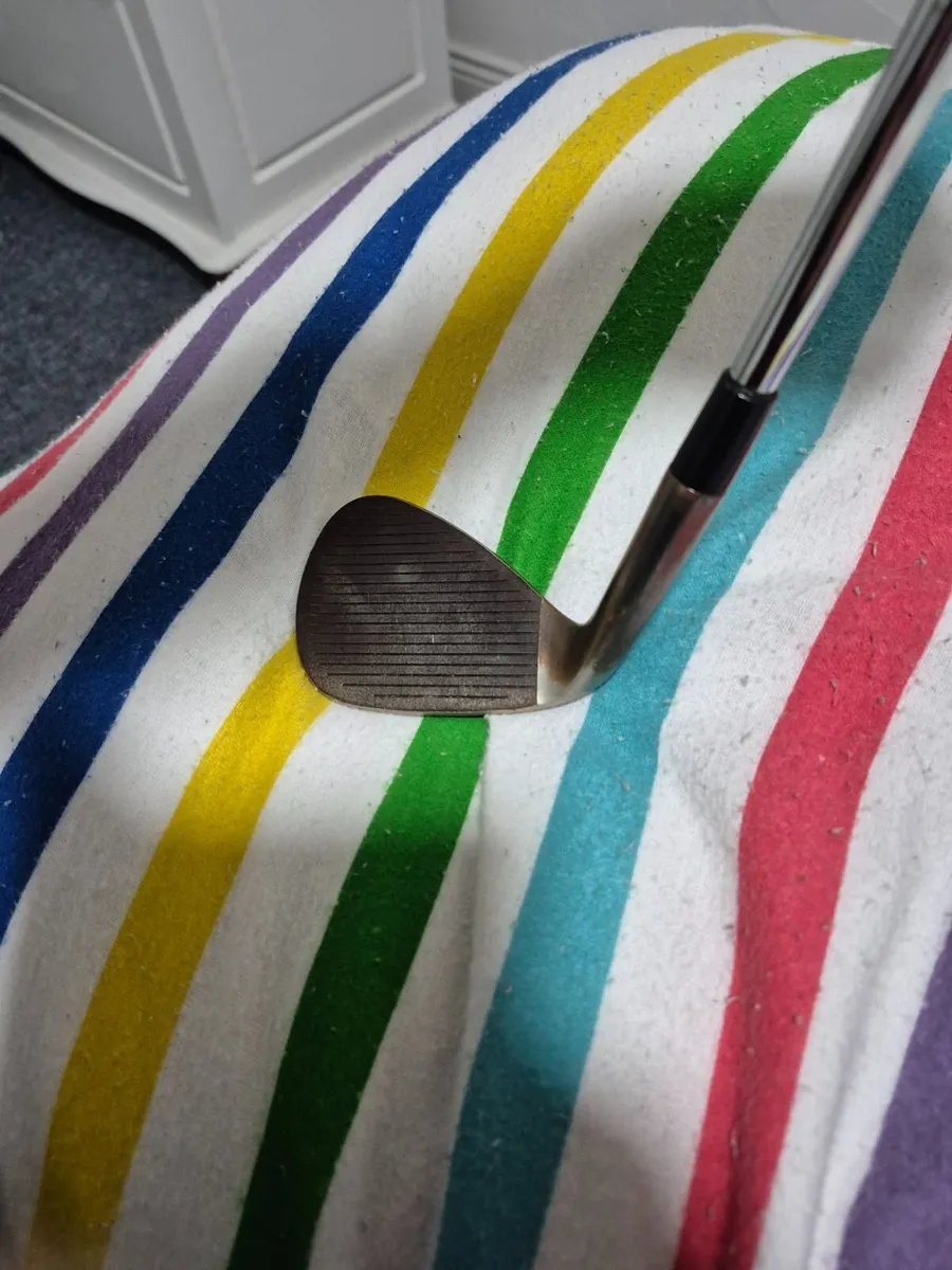 Taylormade Hi-Toe Wedge - Image 3