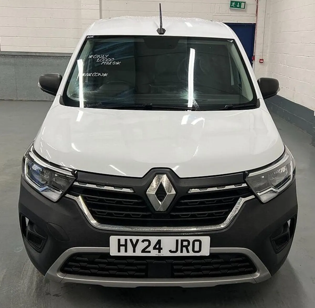 2024 Renault Kangoo Panel Van - Image 1