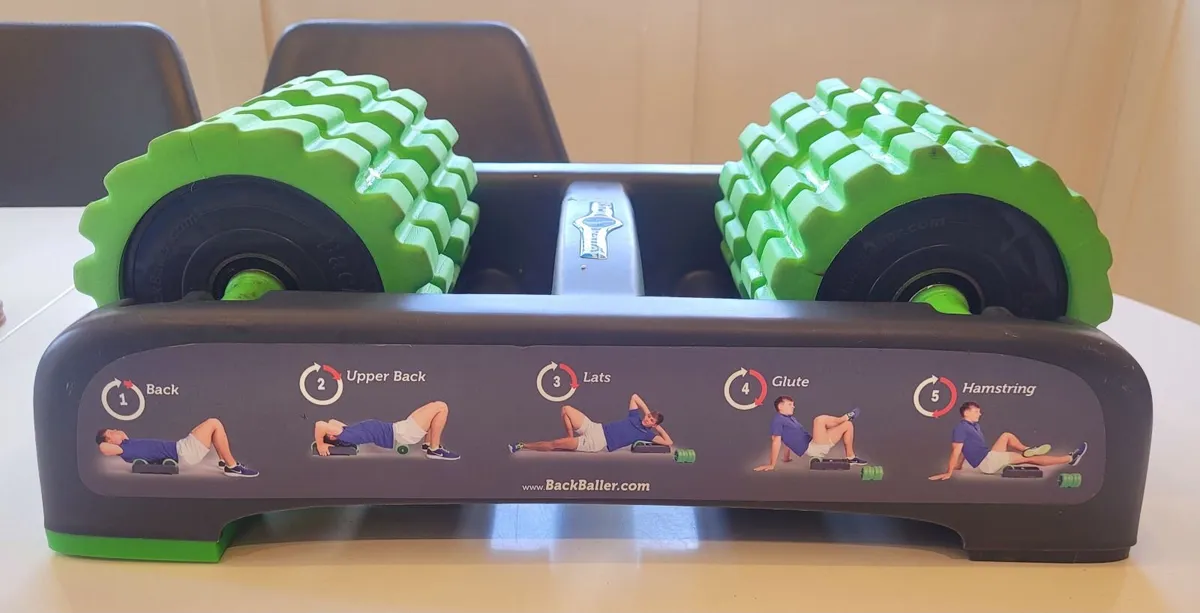 Backballer - Image 1