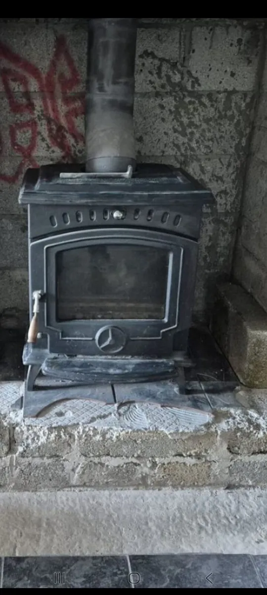 Stanley stove