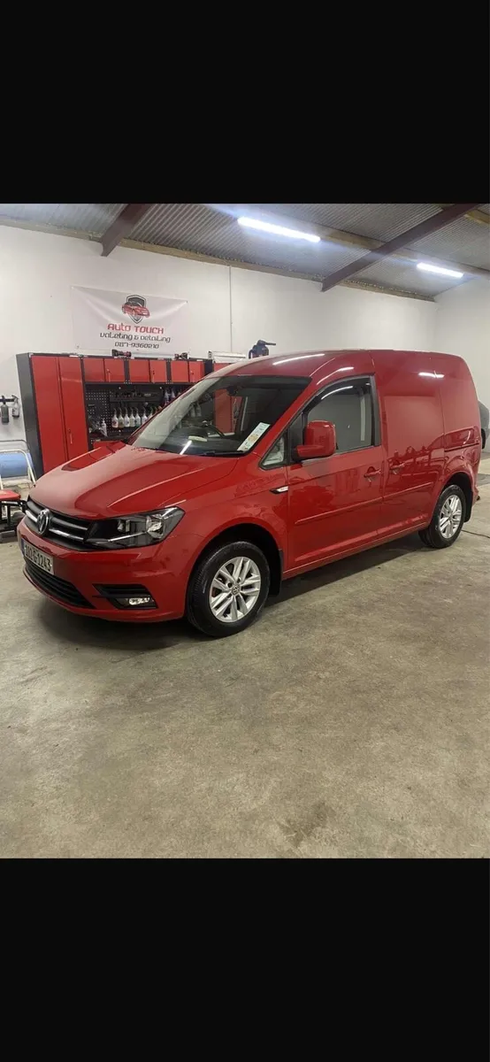 Caddy 2.0l Highline - Image 1