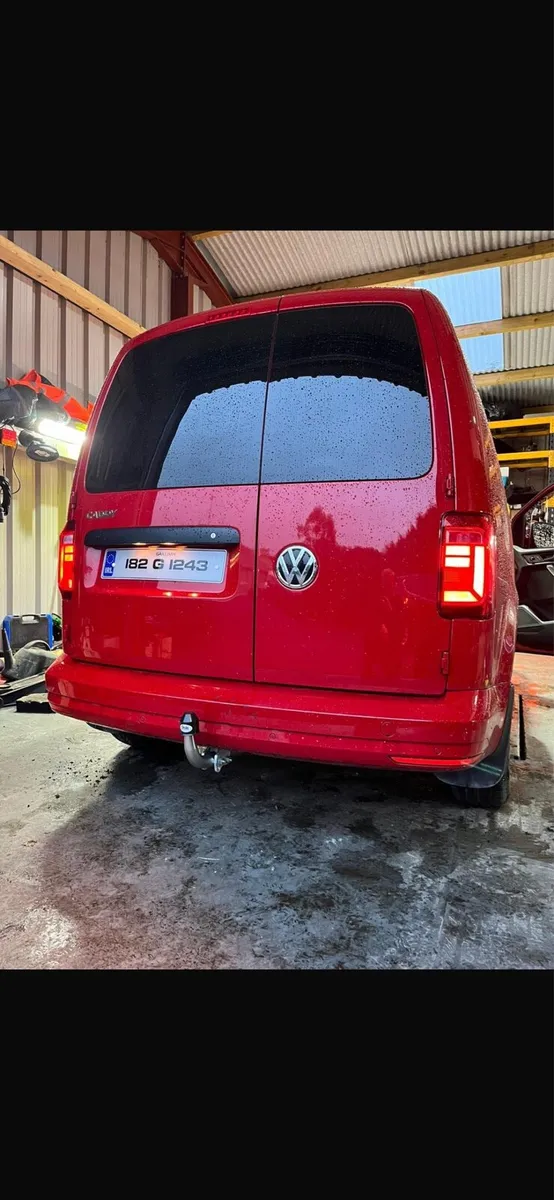 Caddy 2.0l Highline - Image 3