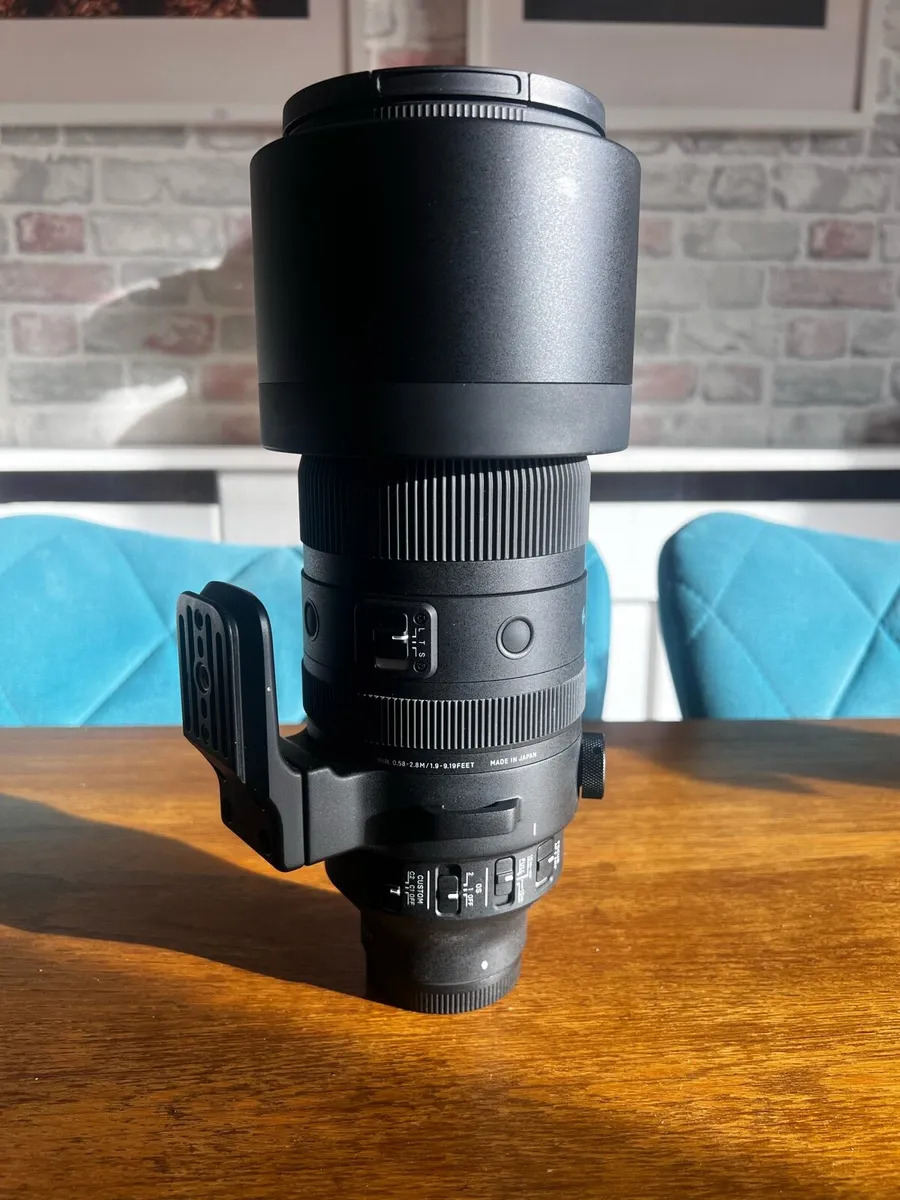 Sigma 150-600 DG DN os sport F5-6.3 for Sony FE - Image 2