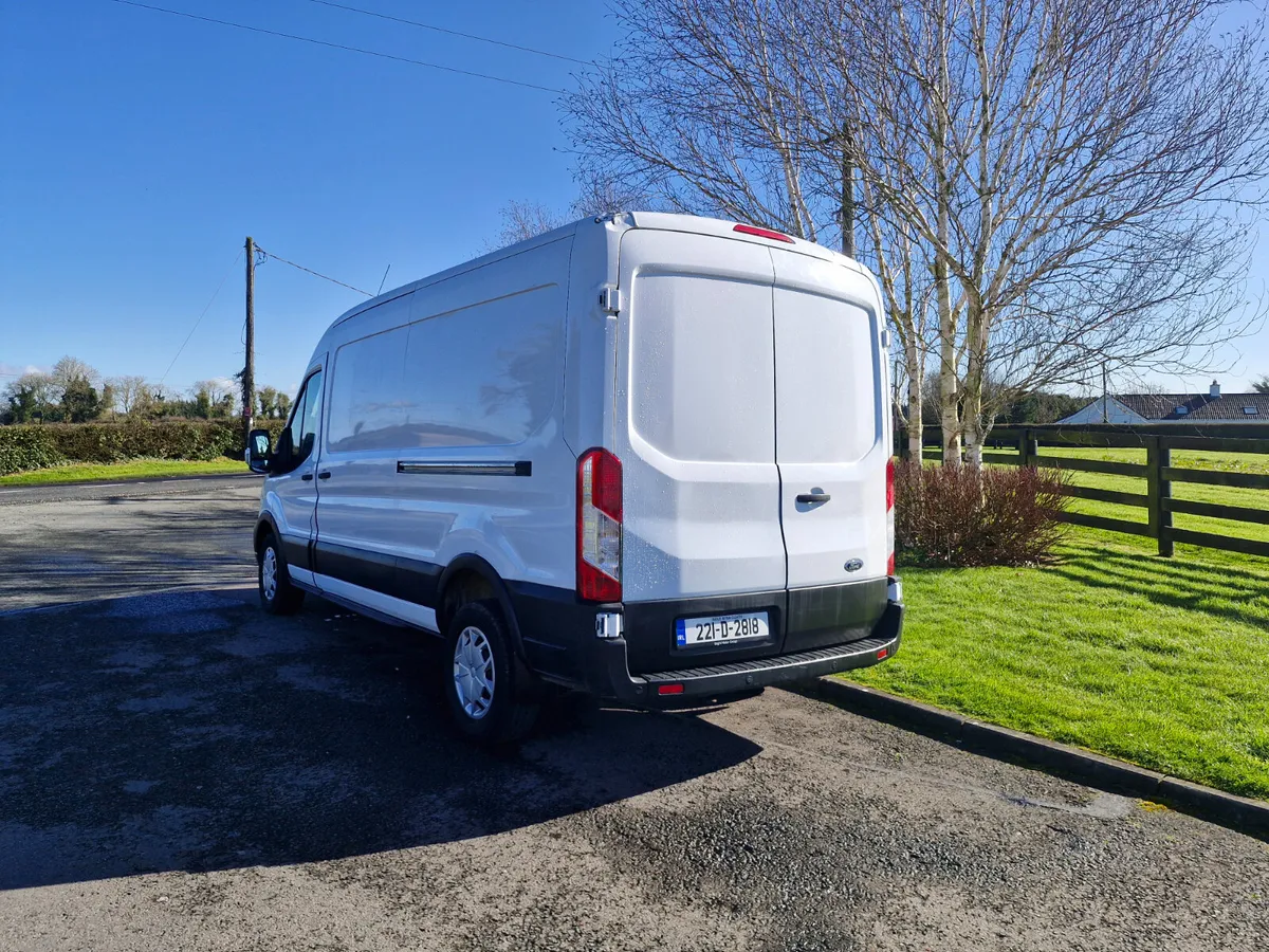 Ford Transit (JUST PAST THE DOE TEST)!!! - Image 4
