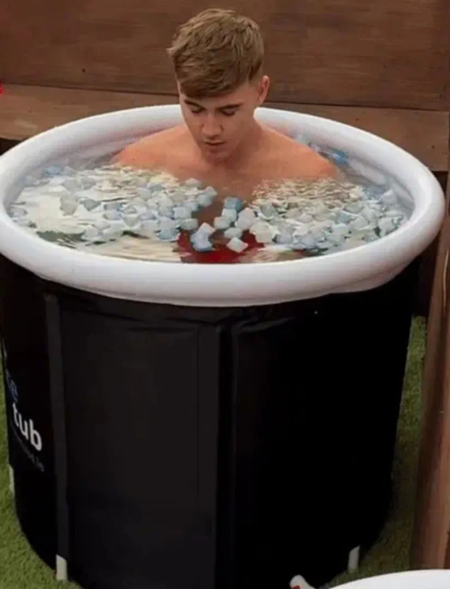 Ice bath - Image 1