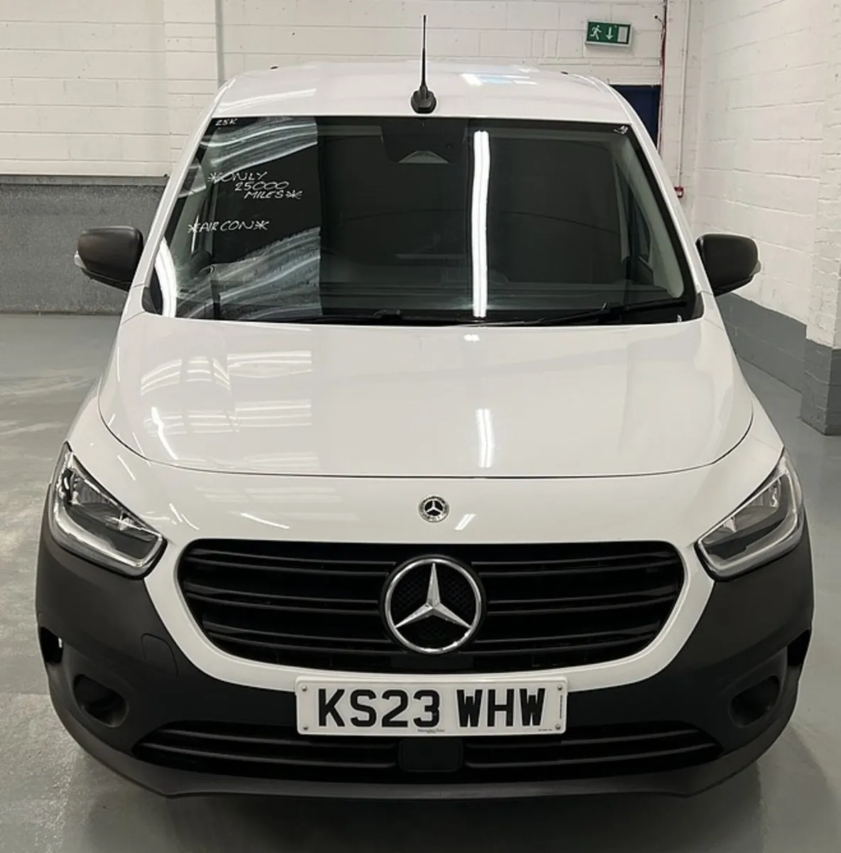 2023 Mercedes-Benz Citan Panel Van - Image 1