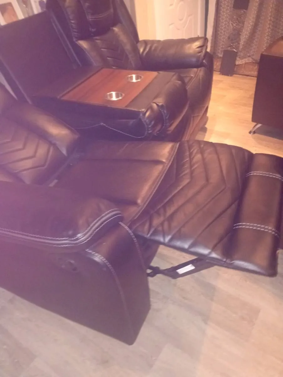 Sofa like new few mths old - Image 2