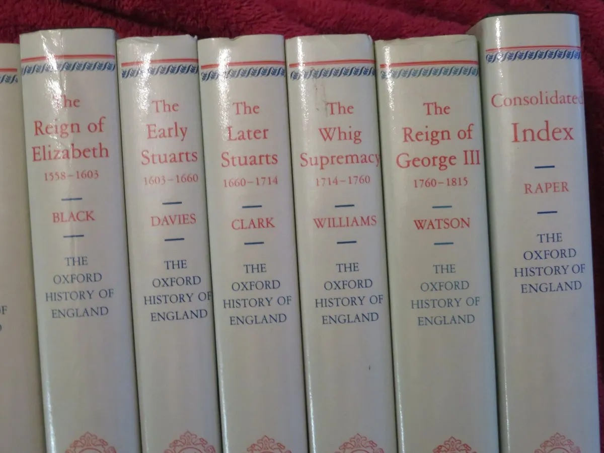 The Oxford history of England - Image 4