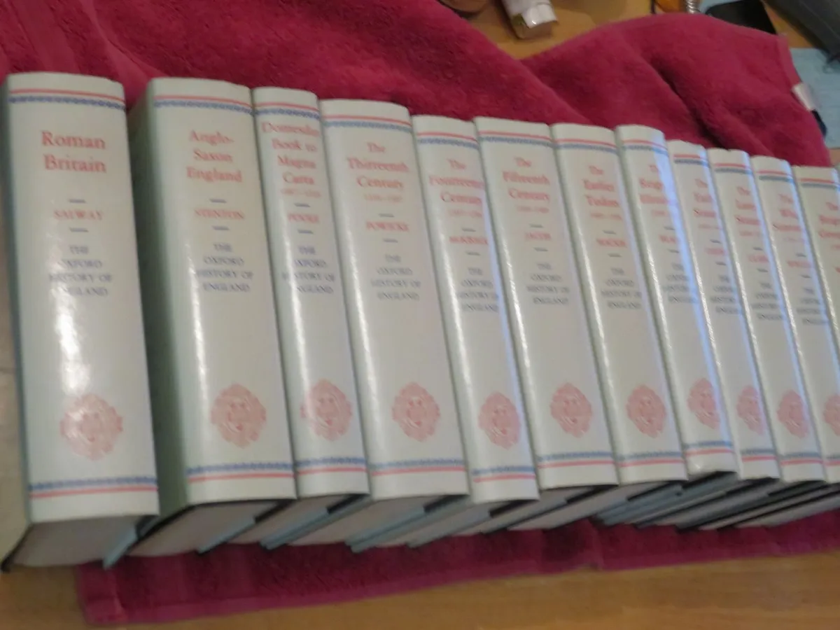 The Oxford history of England - Image 2