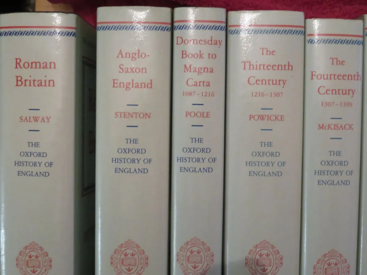 The Oxford history of England - Image 1
