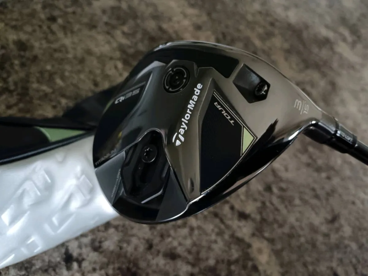 Taylormade Qi35 Tour 3 wood. New. - Image 3