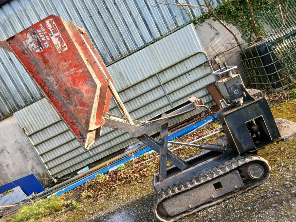 Track dumper - Image 2