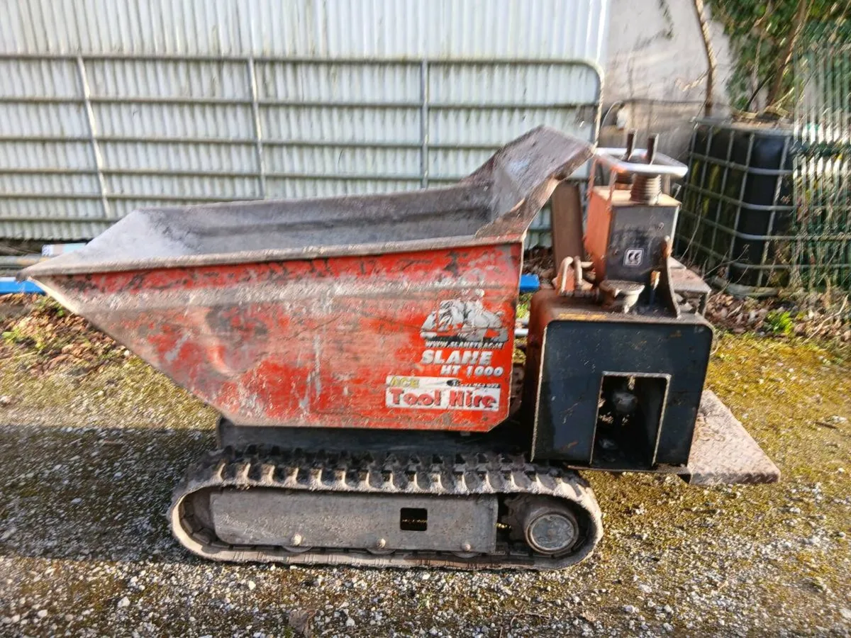 Track dumper - Image 3