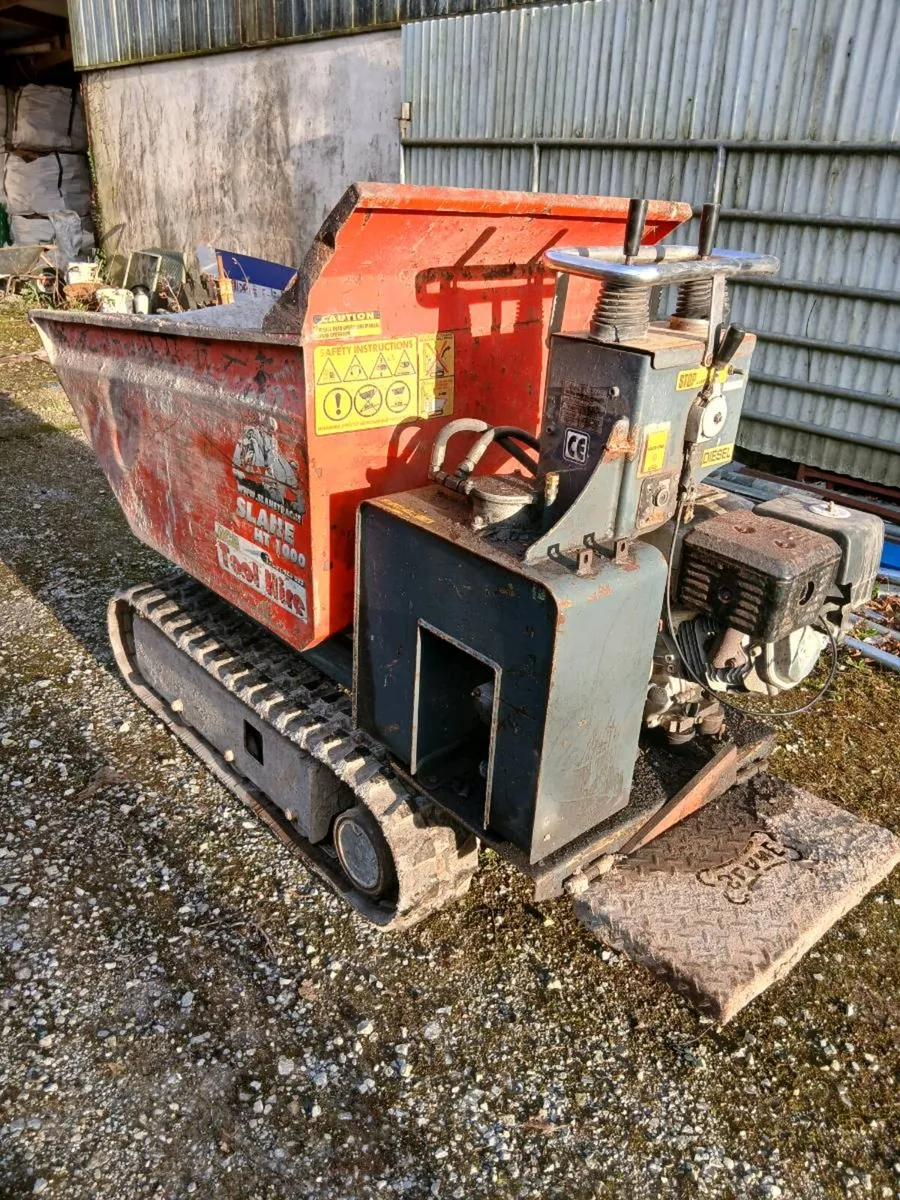 Track dumper - Image 4