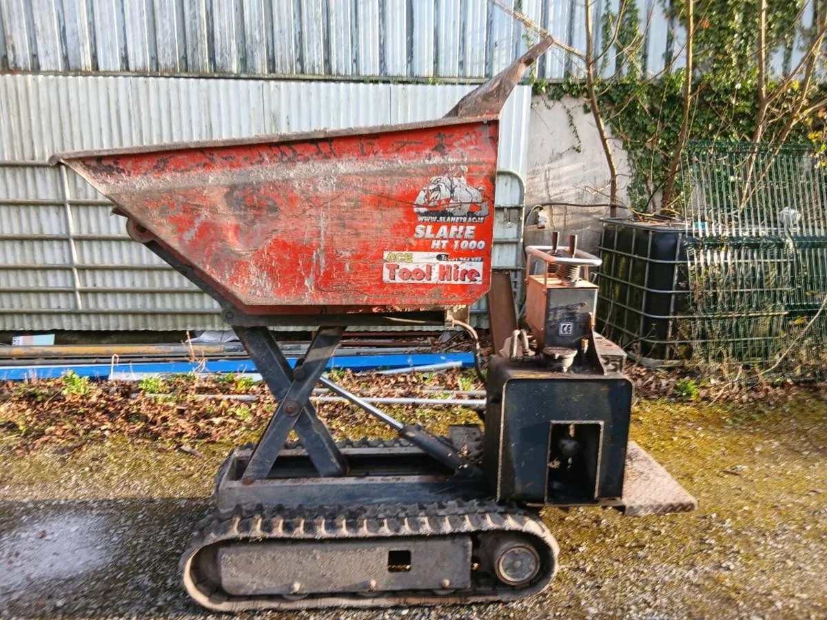 Track dumper - Image 1