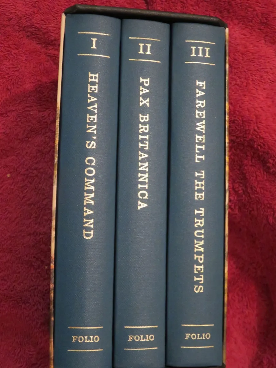 Pax Brittania - Image 1