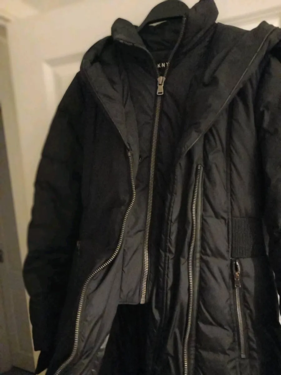 DKNY Coat - Image 2