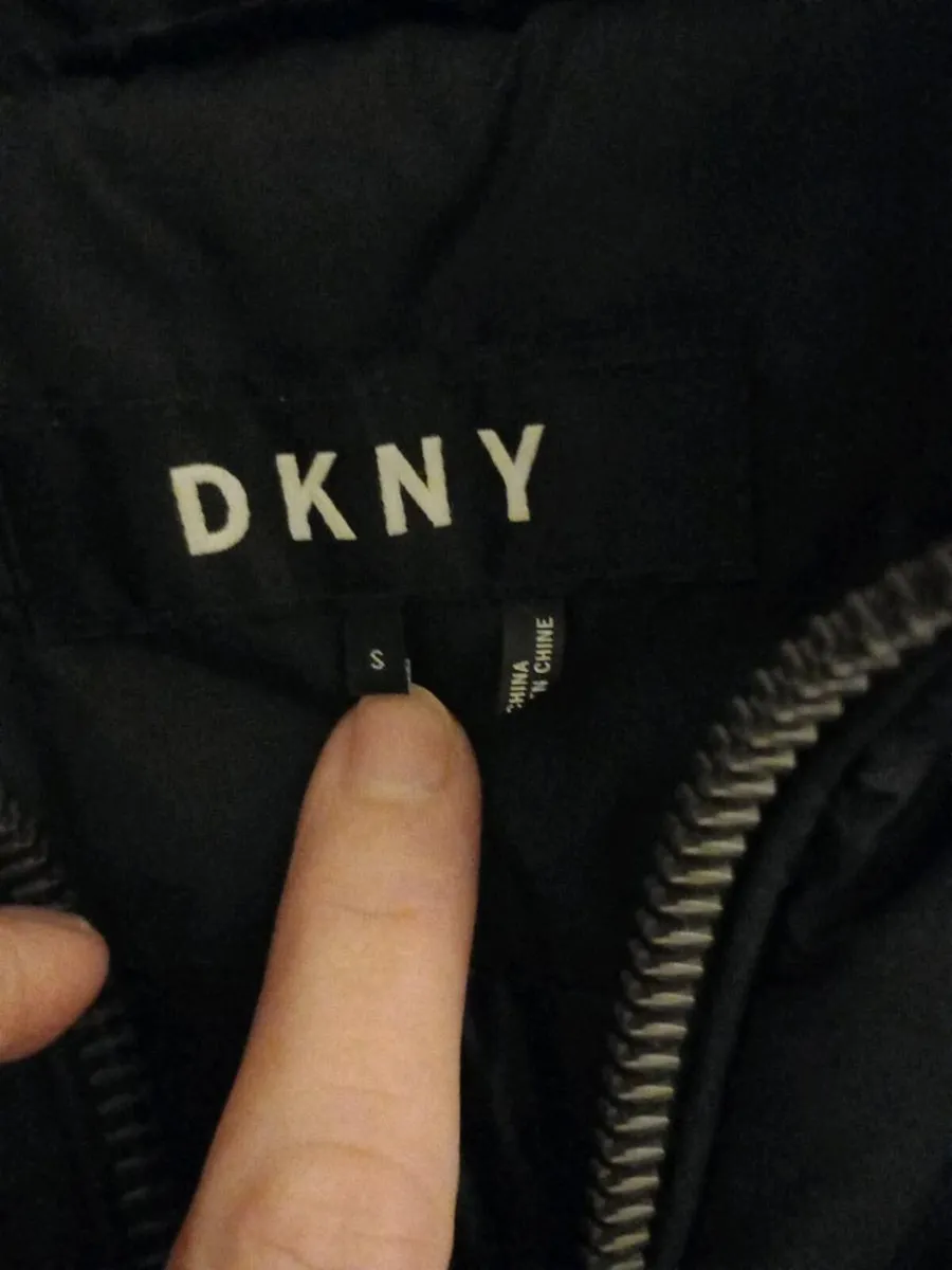DKNY Coat - Image 4