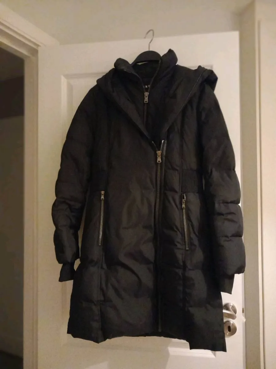 DKNY Coat - Image 1