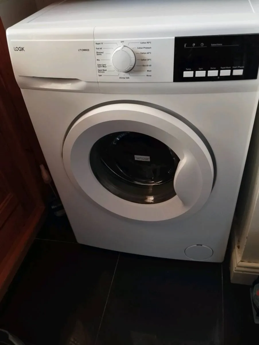 Washing machine