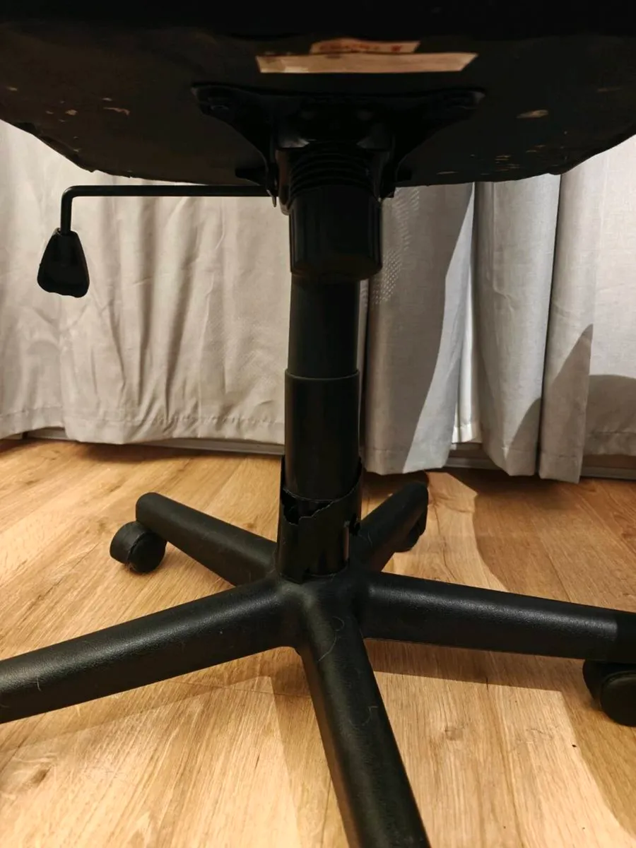 IKEA Office Chair – Adjustable Swivel Desk Chair - Image 4