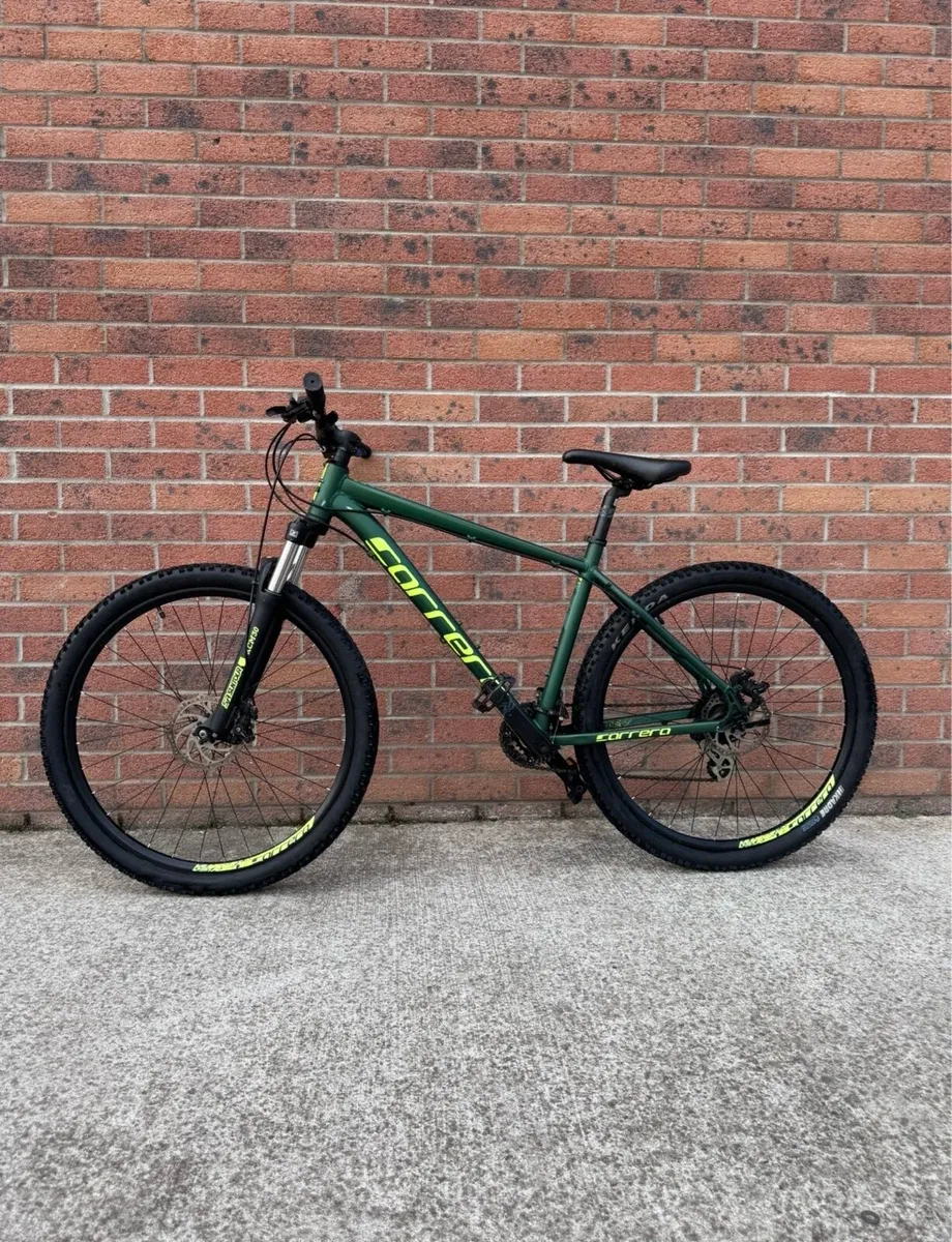 Carrera Vengeance 27.5” MTB - Image 1