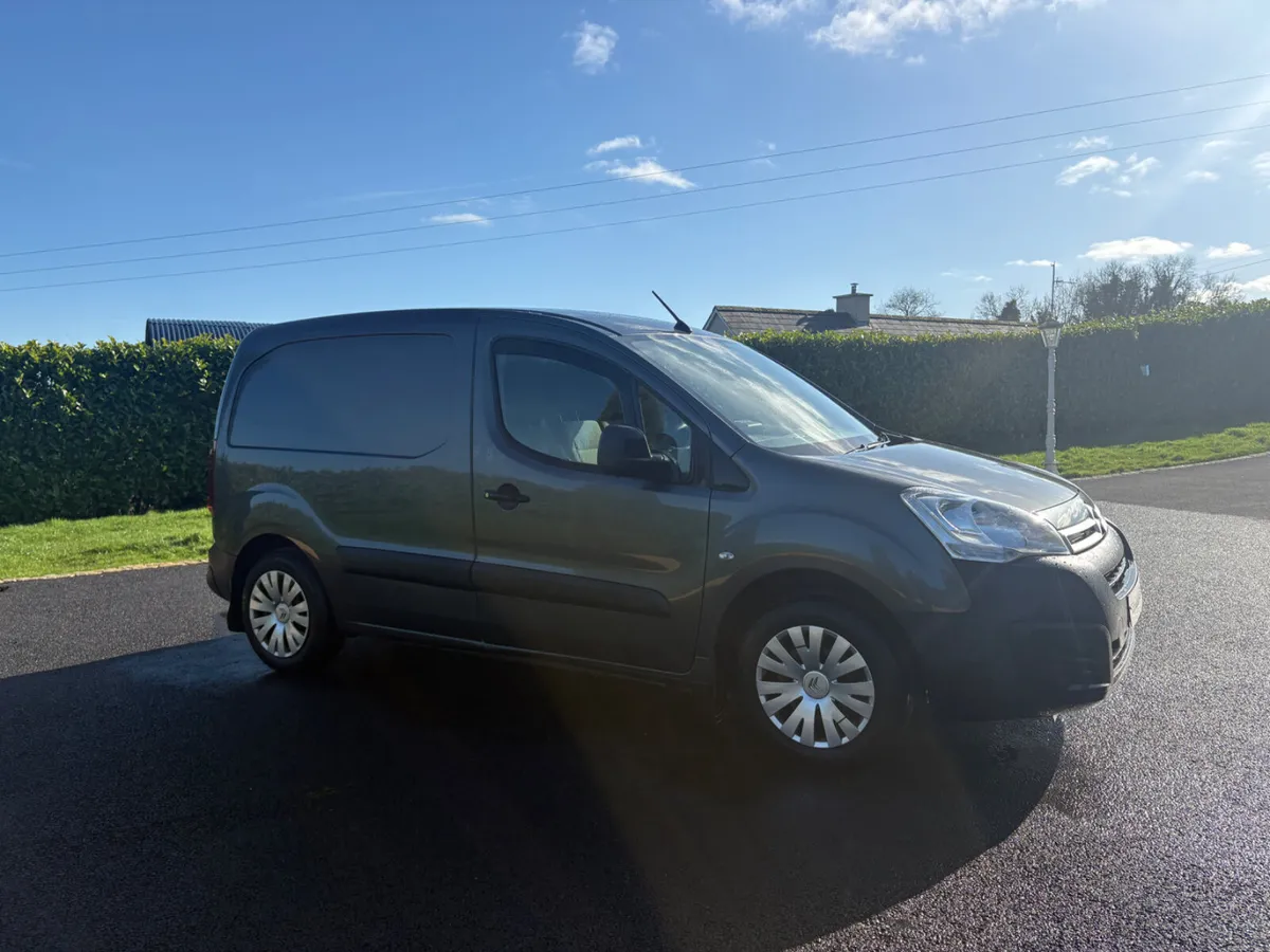 2018 Citroen Berlingo - Image 3