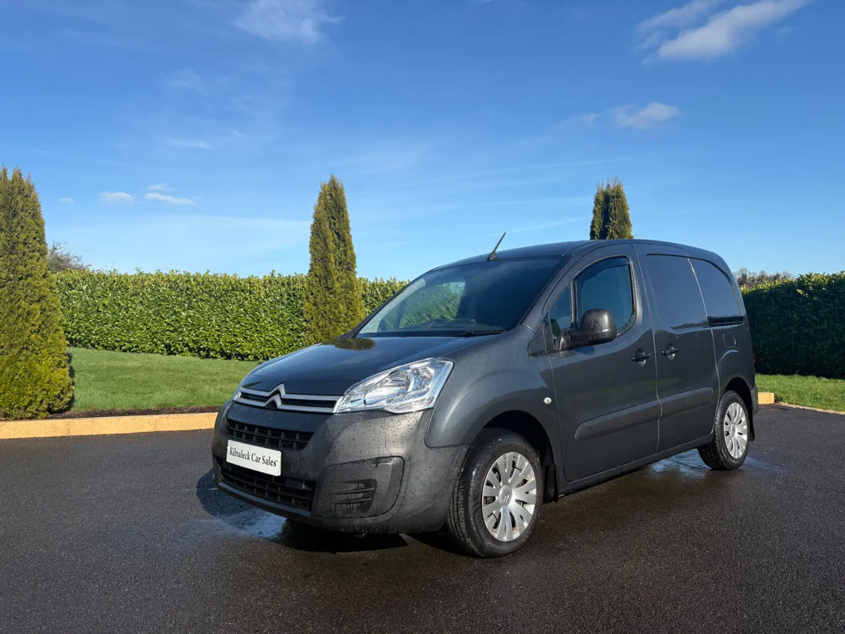 2018 Citroen Berlingo - Image 4
