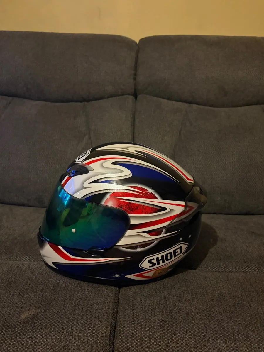 Shoei Helmet - Image 2