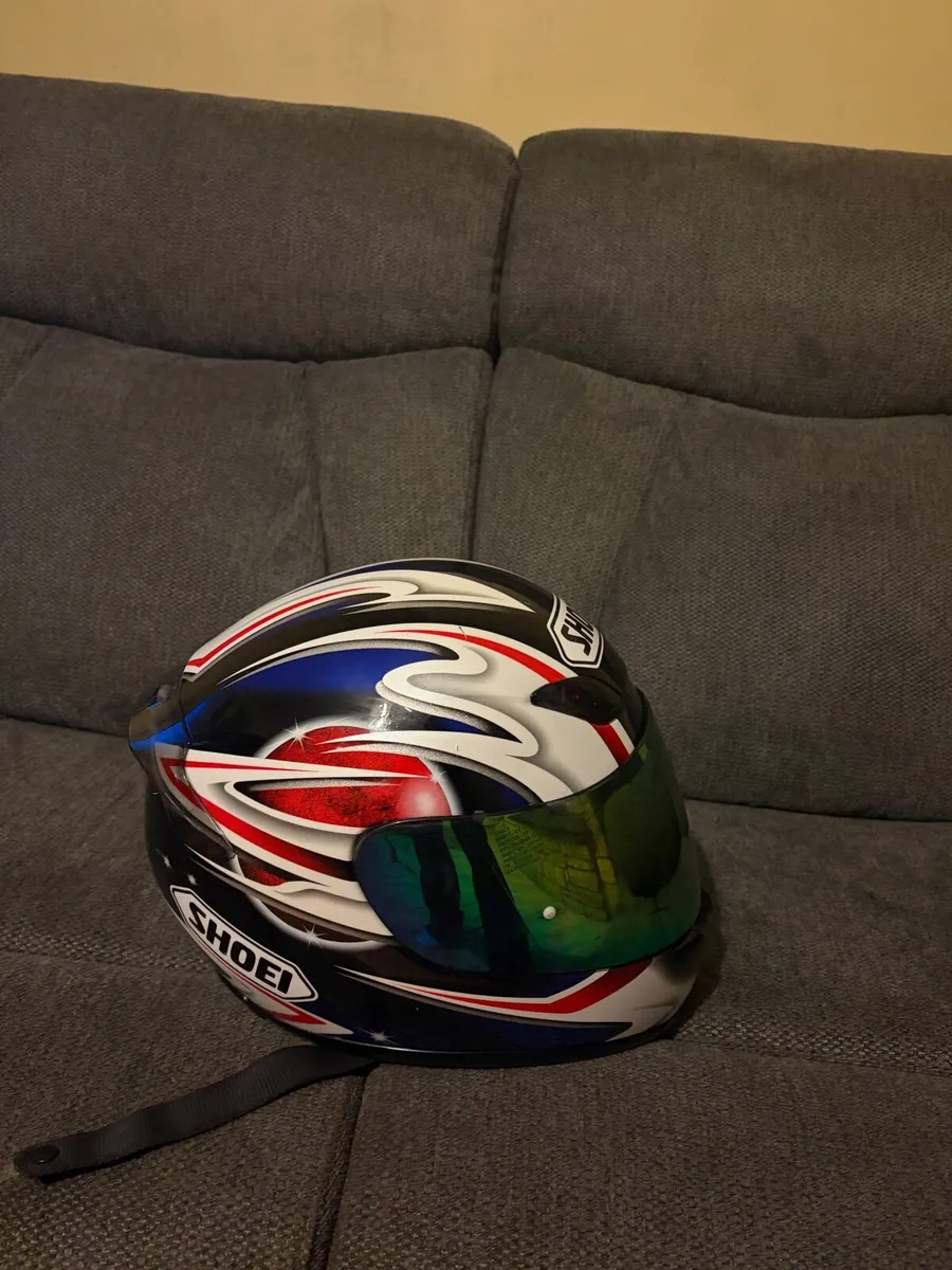Shoei Helmet - Image 3