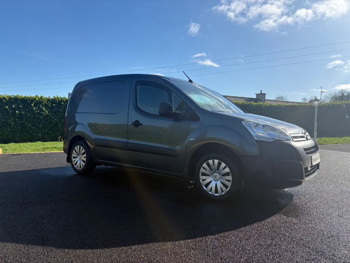 2018 Citroen Berlingo - Image 2