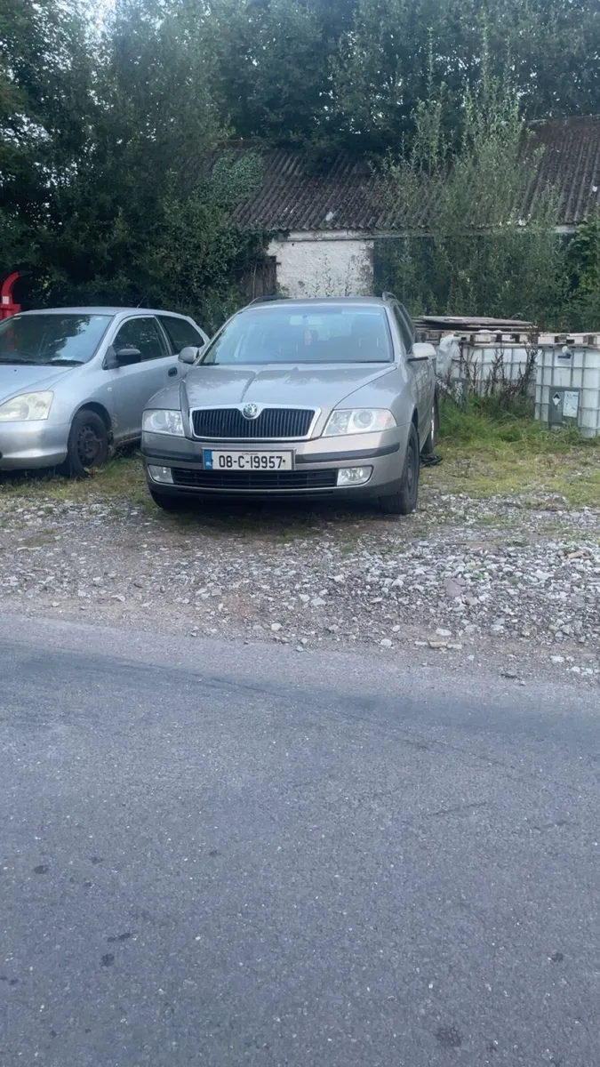 Skoda Octavia - Image 1