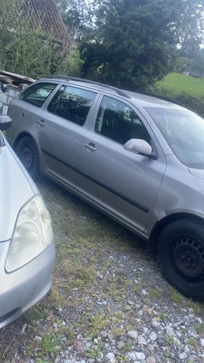Skoda Octavia - Image 4