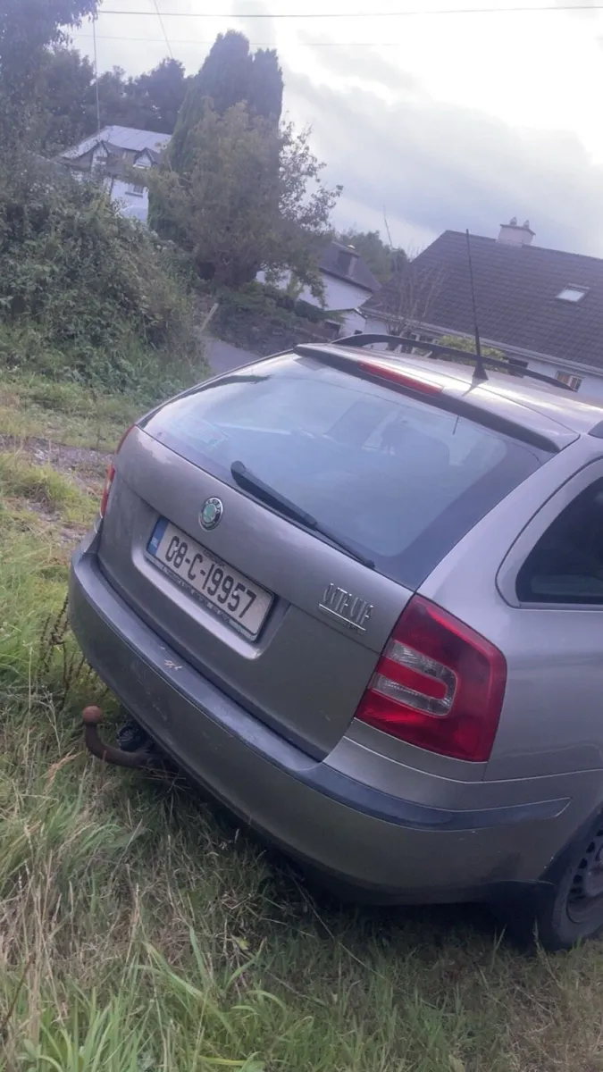 Skoda Octavia - Image 2