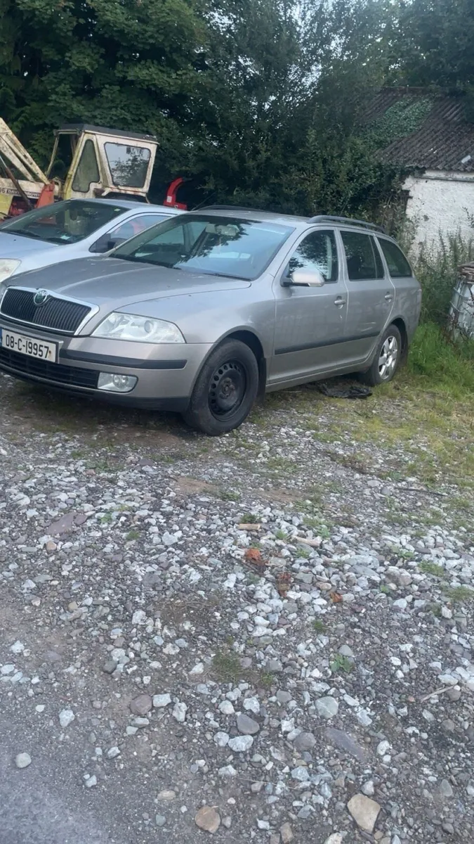 Skoda Octavia - Image 3